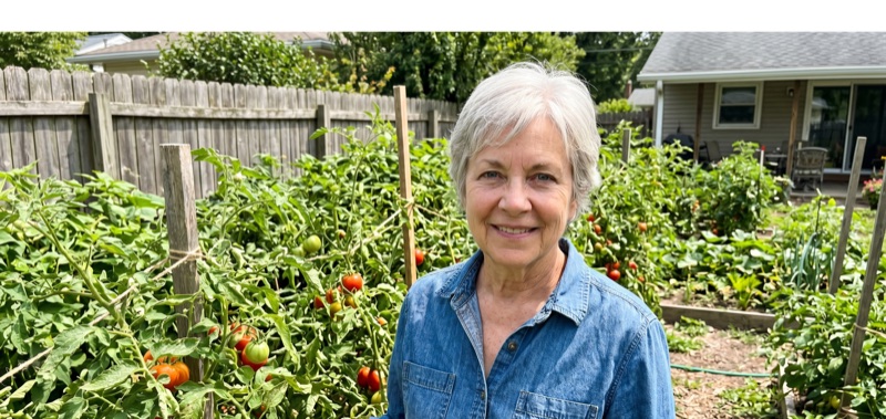 Portrait of Margaret
